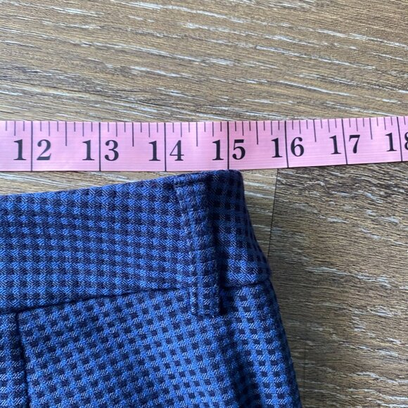 Express Editor Plaid Size 6 Regular Length Pants - Picture 5 of 7